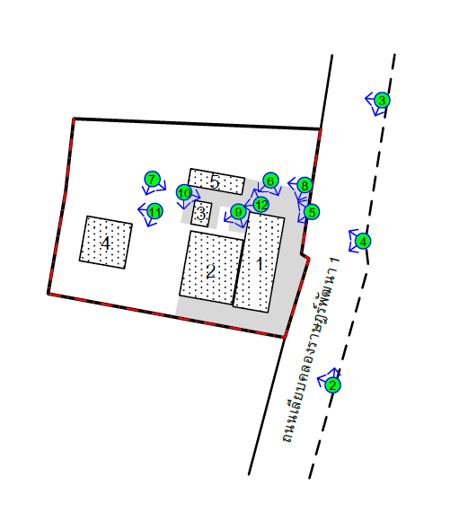 picture LAND 2000 Sq.w. Muang Samut Sakhon Samut Sakhon for 43.6M - 11/15