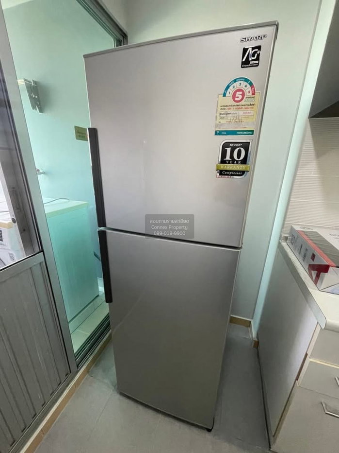 รูป เช่าคอนโด ลุมพินี วิลล์ สุขุมวิท 77 BTS-อ่อนนุช สวนหลวง เขต สวนหลวง กรุงเทพ CX-151077 ✅ ทักไลน์ @connexproperty ตอบทันที ทีมงานมืออาชีพ ✅ - รูปที่ 7/12