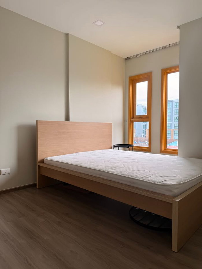 รูป 🔥ขายด่วน🔥 ห้องสวย แถมฟรี!!เฟอร์ครบ ✅ The Base Sukhumvit 50 (เดอะ เบส สุขุมวิท 50)ใกล้ BTS อ่อนนุช - รูปที่ 5/13