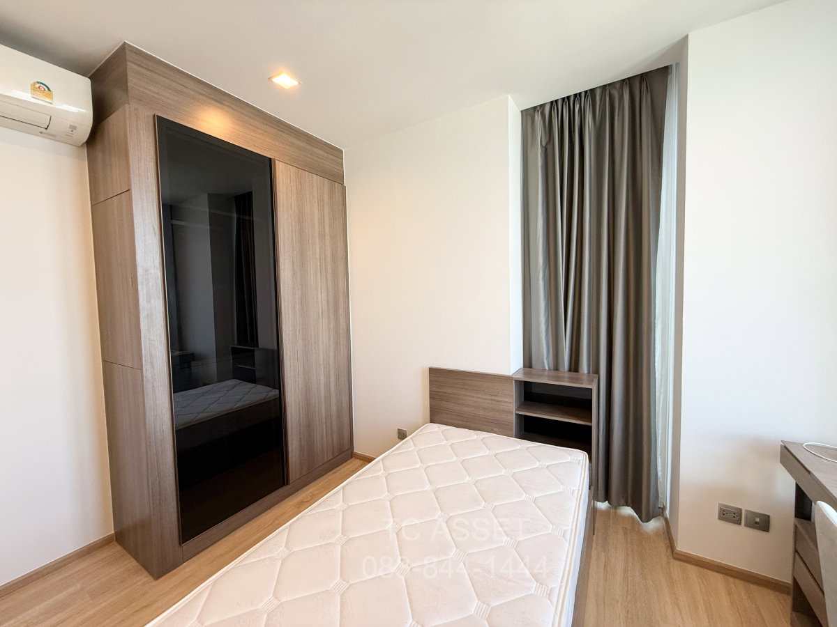 รูป 📍ขายด่วน! เดอะ ไลน์ พหลฯ-ประดิพัทธ์ 2 ห้องนอน 53.13 ตรม ชั้น 30+ ครัวปิด ห้องมุม เฟอร์ครบ📍เพียง 8.499 ล้าน! - รูปที่ 19/22