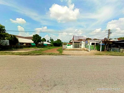 บ้านเดี่ยว กาฬสินธุ์ : บ้านเดี่ยว 1615 ตร.วา นามน กาฬสินธุ์ 17.1M