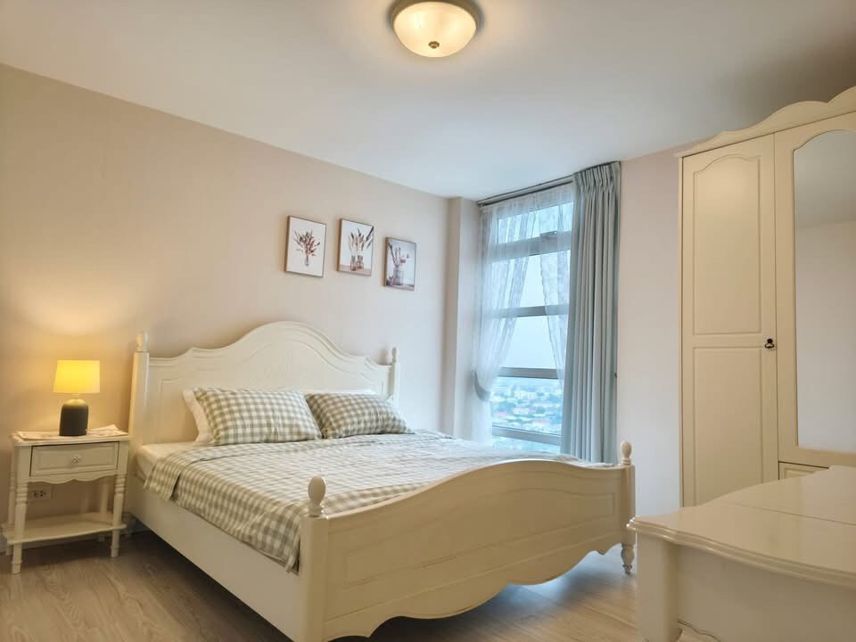 รูป #A124235 ✅ 6/4/69 ให้เช่า The Lake Condominium 📲📢สอบถาม ld line @condoboy - รูปที่ 5/8