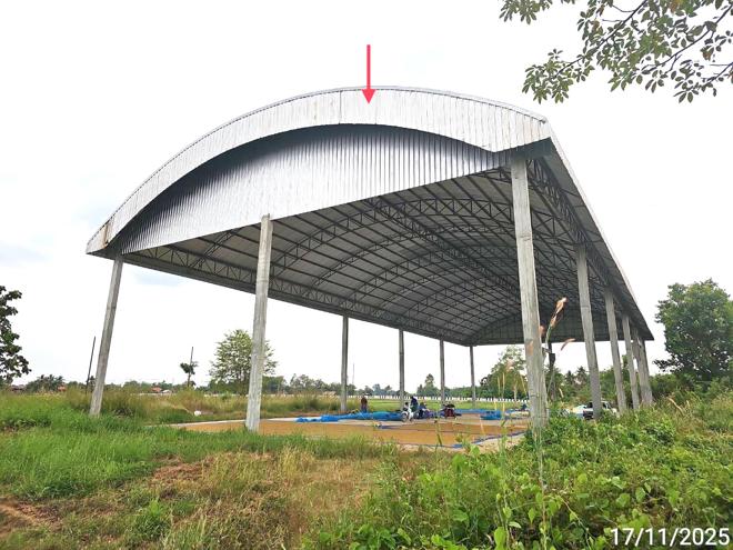 picture FACTORY 4909 Sq.w. Thung Saliam Sukhothai for 12.4M - 3/24