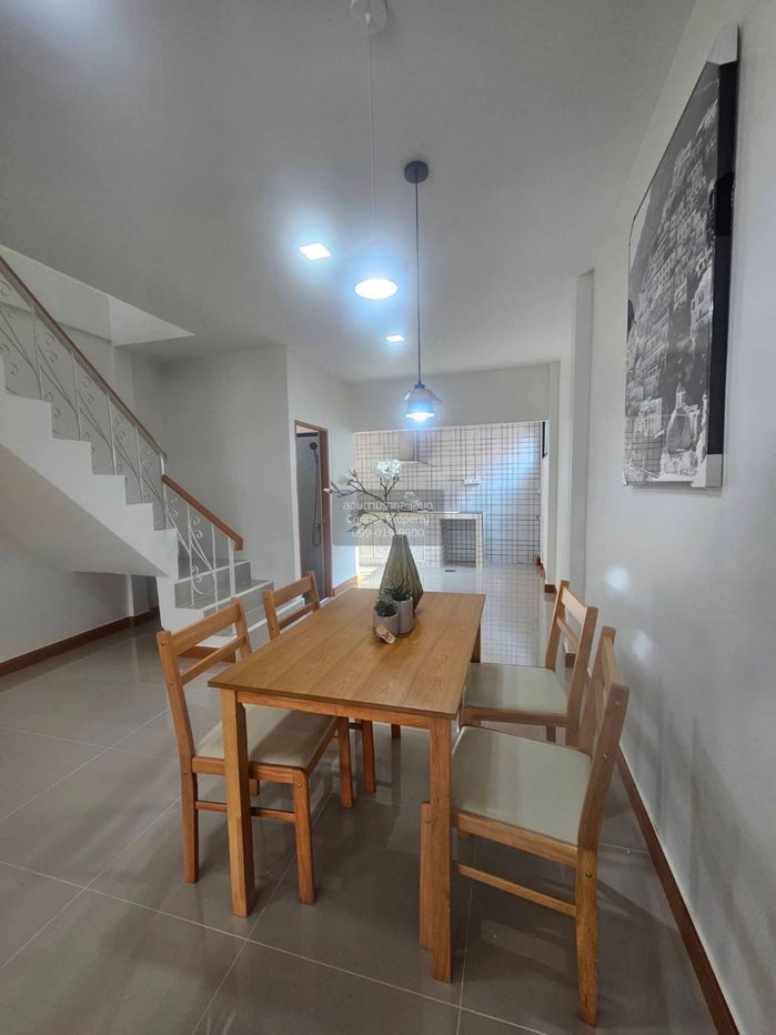 รูป ขายทาวน์เฮ้าส์/ทาวน์โฮม บ้านพนมนครวิลล์ รีโนเวทใหม่ BTS-มหาวิทยาลัยเกษตรศาสตร์ จรเข้บัว เขต ลาดพร้าว กรุงเทพ CX-150622 ✅ ทักไลน์ @connexproperty ตอบทันที ทีมงานมืออาชีพ ✅ - รูปที่ 6/11