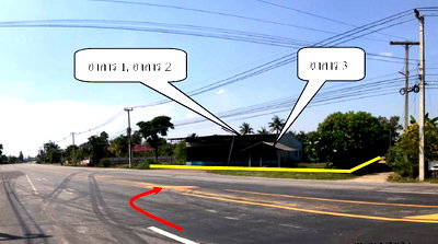 LAND 370 Sq.w. Bung Samakkhi Kamphaeng Phet Price on request