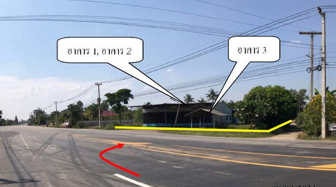 LAND 370 Sq.w. Bung Samakkhi Kamphaeng Phet Price on request