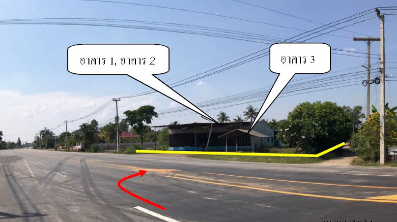 picture LAND 370 Sq.w. Bung Samakkhi Kamphaeng Phet Price on request - 1/2