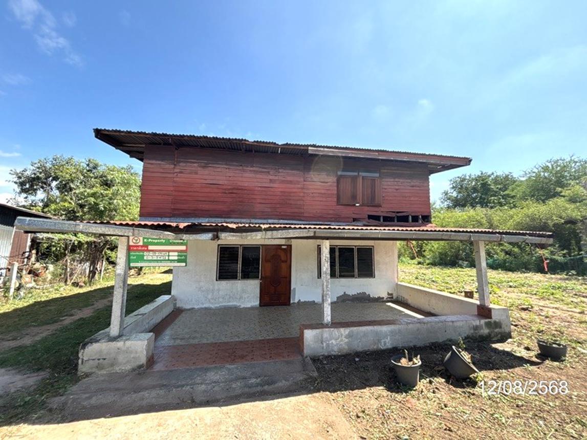 รูป บ้านเดี่ยว 308 ตร.วา ด่านขุนทด นครราชสีมา 1.1M - รูปที่ 19/38