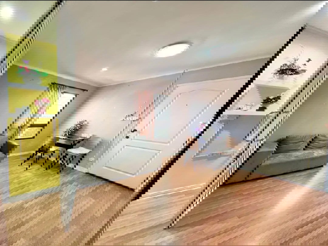 รูป เช่า 14,000 ลุมพินี เพลส ห้องมุม นราธิวาส24 สาธุประดิษฐ์19 - รูปที่ 3/12