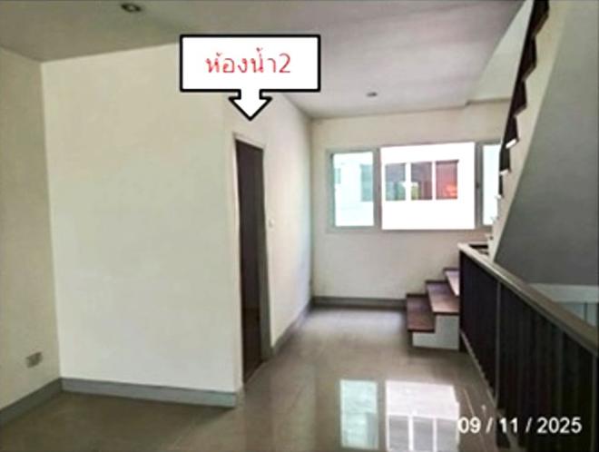 รูป อาคารพาณิชย์ 20.3 ตร.วา ปัญญา คอมเพล็กซ์ ศรีราชา ชลบุรี 3.2M - รูปที่ 7/34