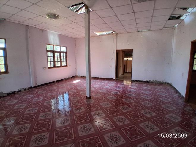 รูป บ้านเดี่ยว 1329 ตร.วา จตุรพักตรพิมาน ร้อยเอ็ด 2.7M - รูปที่ 12/40