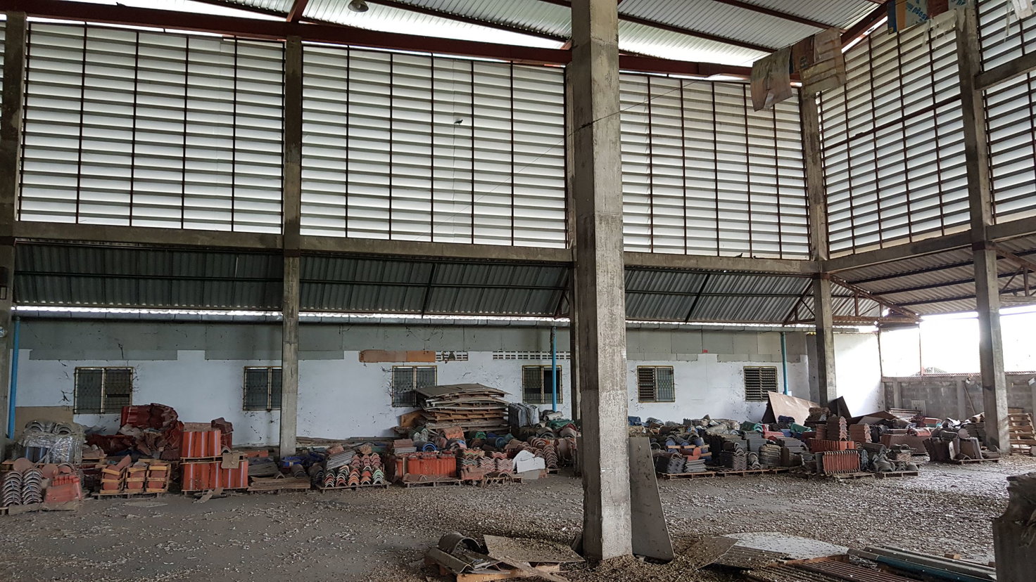 รูป โกดัง 8260.5 ตร.วา เมืองลำพูน เมืองลำพูน ลำพูน 114M - รูปที่ 30/31