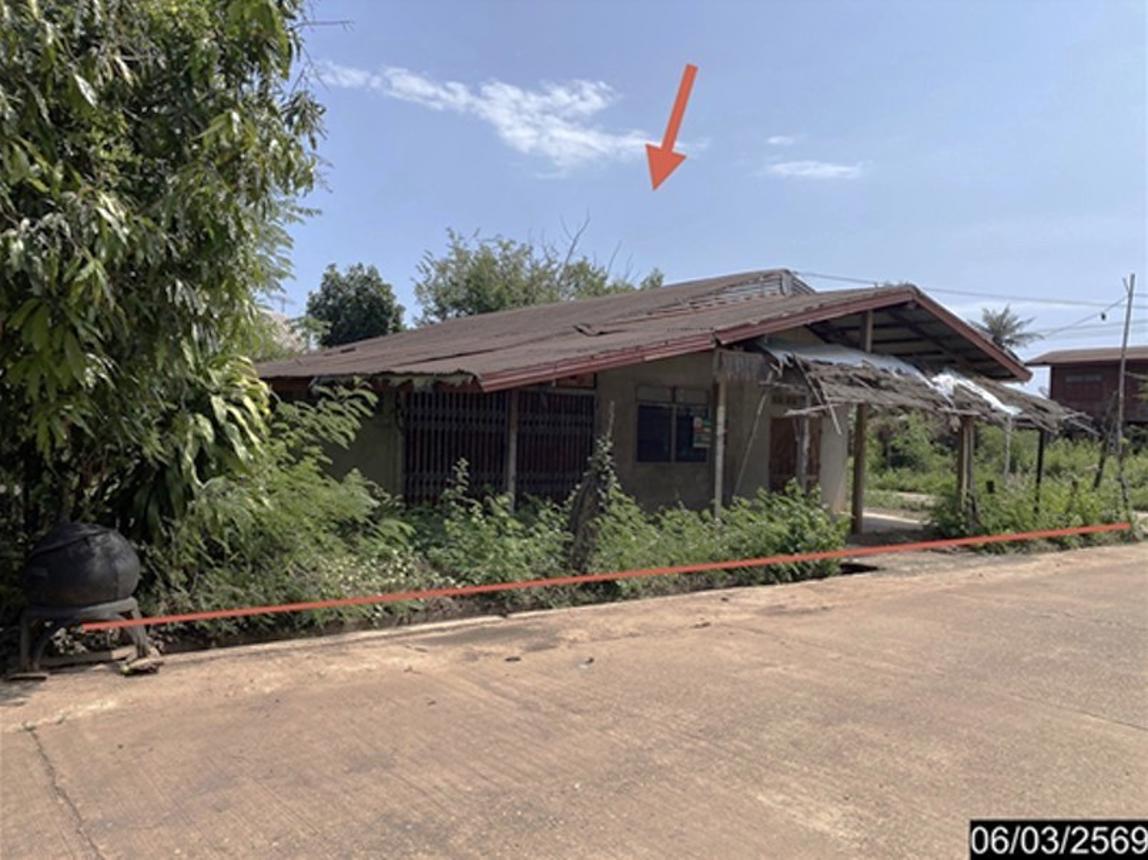รูป บ้านเดี่ยว 98 ตร.วา ศรีวิไล บึงกาฬ 1M - รูปที่ 11/22