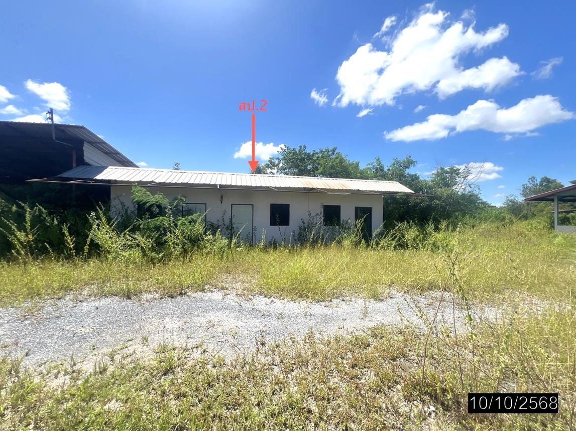 picture FACTORY 2400 Sq.w. Khuang Nai Ubon Ratchathani for 3.2M - 28/44