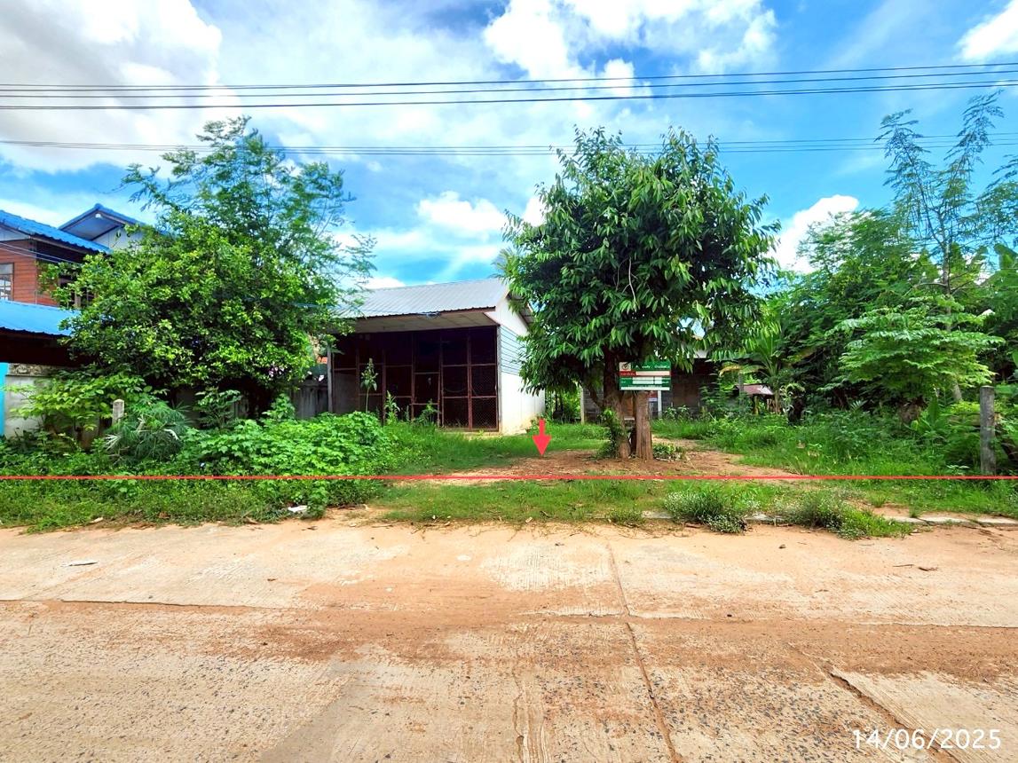 picture HOME 295 Sq.w. Chiang Khwan Roi Et for 1.5M - 13/28