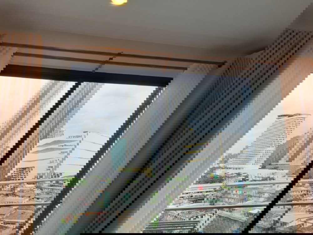 รูป #SC12857​​​​​    📌  ให้เช่า | 🟦🟨ศุภาลัย พรีเมียร์ เจริญนคร​🟥🟩💬 𝑪𝒐𝒏𝒕𝒂𝒄𝒕 𝑳𝑰𝑵𝑬: @𝒔𝒆𝒄𝒓𝒆𝒕𝒑𝒓𝒐𝒑𝒆𝒓𝒕𝒚 🔥✨ - รูปที่ 16/17