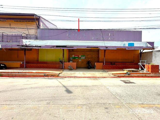 รูป อาคารพาณิชย์ 220 ตร.วา บางละมุง ชลบุรี 25.3M - รูปที่ 1/38