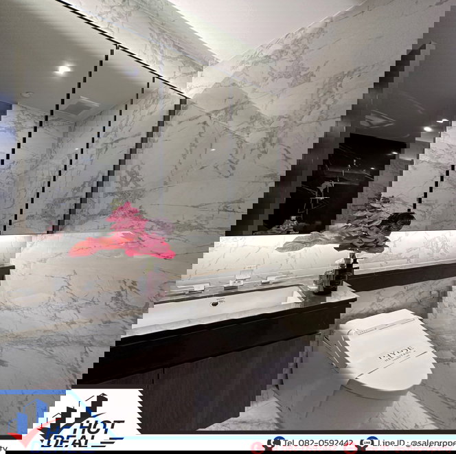 รูป นิยามใหม่ของการอยู่อาศัยระดับลักซ์ชัวรีใจกลางทองหล่อ - รูปที่ 11/14