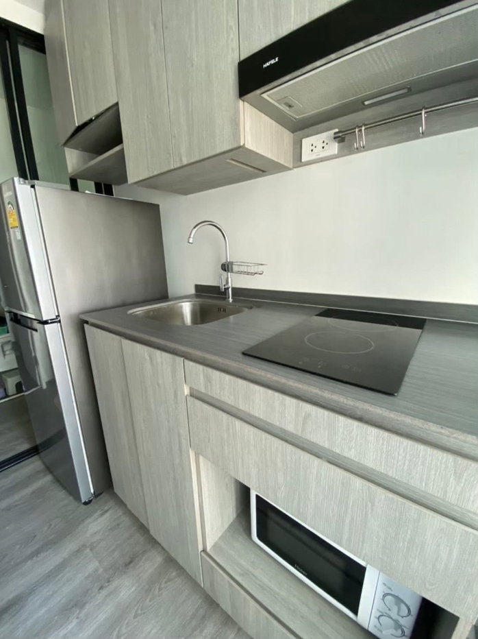 รูป   ปล่อยเช่าคอนโด The origin  E22 Station 💧 มีเครื่องกรองน้ำให้ ฟรี !!  ฟรีส่วนกลาง  - รูปที่ 5/5