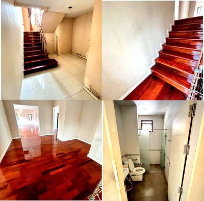 Houses for sale MRT Sai Ma : HOME 205.6 Sq.w. Muang Nonthaburi Nonthaburi for 19.9M