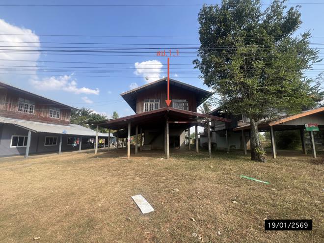 รูป บ้านเดี่ยว 124 ตร.วา สำโรง อุบลราชธานี 354,000 - รูปที่ 11/32