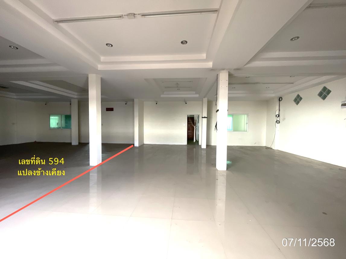 รูป อาคารพาณิชย์ 41 ตร.วา หนองฉาง อุทัยธานี 5M - รูปที่ 21/38