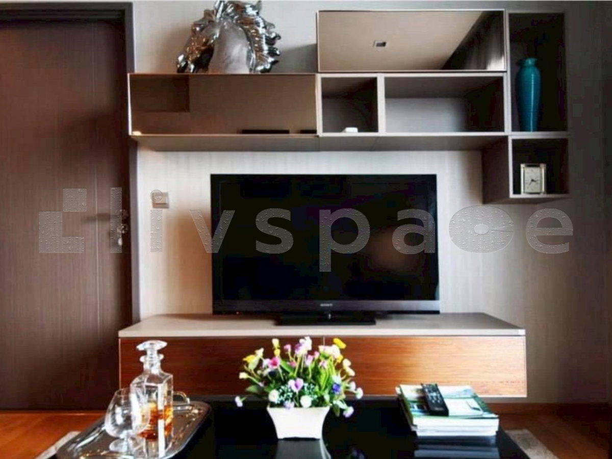 รูป ▚ LH222ツ ให้เช่า: Keyne By Sansiri 1BR 57sqm. 35K ✨ หนึ่งห้องนอน ไซส์ใหญ่พิเศษ ทิศไม่ร้อน ราคาดีที่สุด 🏙️ - รูปที่ 2/6