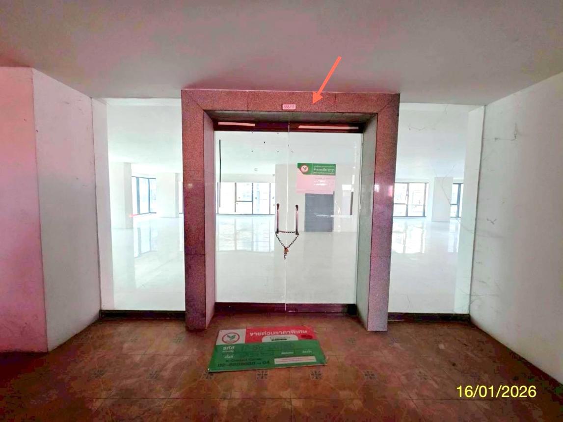 รูป ห้องชุดสำนักงาน 215.34 ตร.วา ยูนิตี้ ทาวเวอร์ เขตพระโขนง กรุงเทพมหานคร 6.5M - รูปที่ 19/24