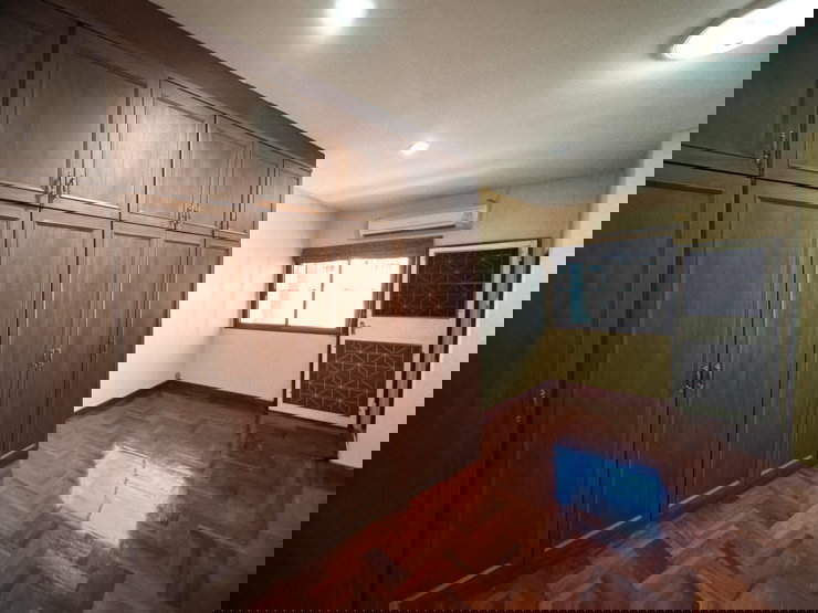 รูป 🏠 [ให้เช่า] ทาวน์โฮม 2 ชั้น พื้นที่กว้างขวาง ทำโฮมออฟฟิศได้ ทำเลเด่นแยกดาวคะนอง-จอมทอง "พื้นที่ใช้เยอะ เดินทางสะดวก ใกล้ทางด่วน - รูปที่ 8/11