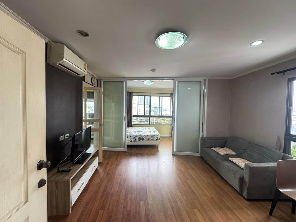 รูป RS5728 ขาย คอนโด Lumpini Place Narathiwas 24 ใกล้ BRT ถ.จันทน์ - รูปที่ 7/13