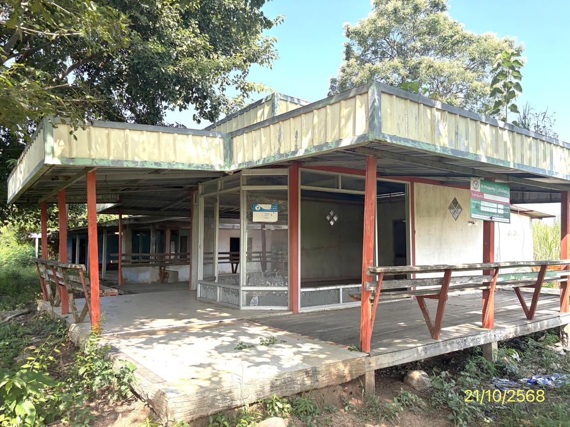 รูป บ้านเดี่ยว 3710 ตร.วา พรหมพิราม พิษณุโลก 1.4M - รูปที่ 18/38