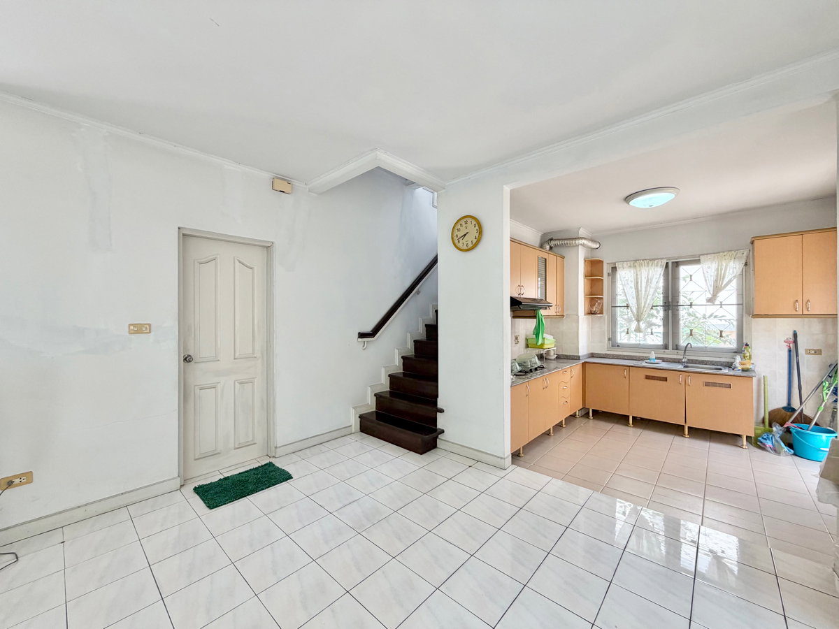 รูป ขายบ้านเดี่ยวหลังริม ชัยพฤกษ์ ซอยวัดลาดปลาดุก ติดสวน โซนส่วนตัว 54 ตร.ว .ใกล้ Central Westgate - รูปที่ 18/35