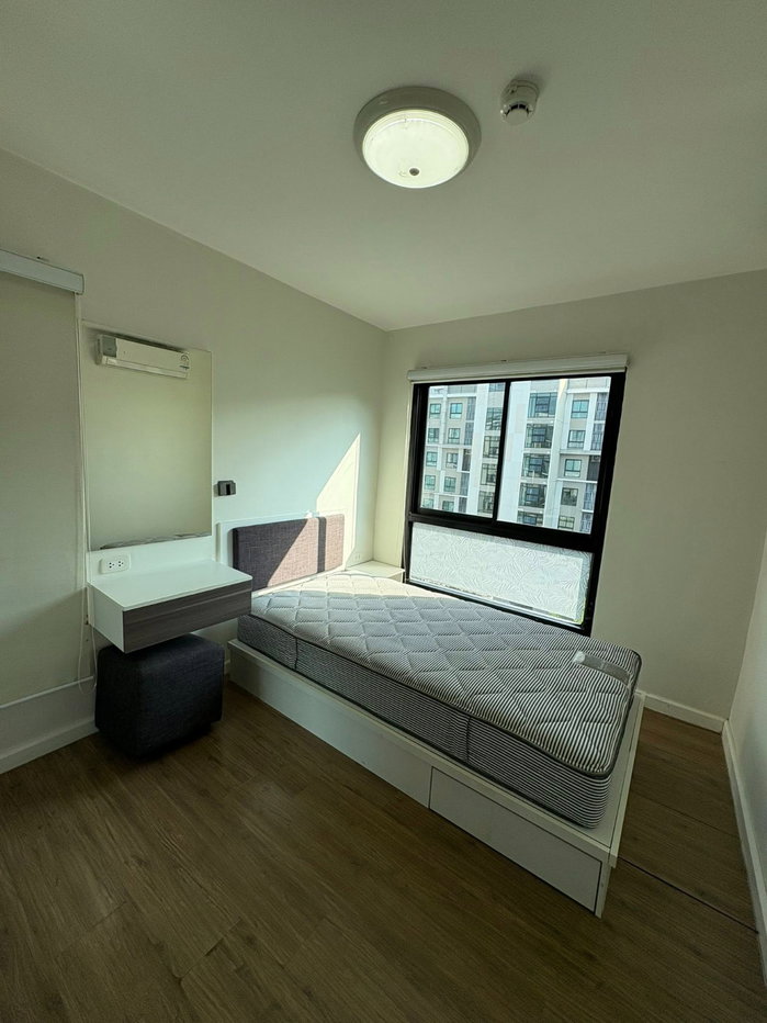 รูป 🦋RB24065 ให้เช่าถูกมาก📢ไอ คอนโด ศาลายา👉แอดไลน์ @714txlxc( มี @ ด้วย) แอดมินตอบไว - รูปที่ 1/12