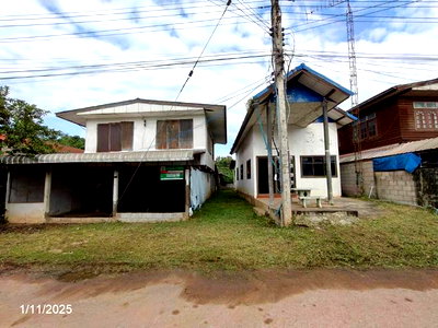 บ้านเดี่ยว ชัยภูมิ : บ้านเดี่ยว 115 ตร.วา ภูเขียว ชัยภูมิ 912,000