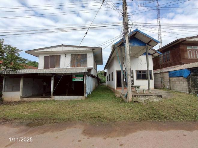รูป บ้านเดี่ยว 115 ตร.วา ภูเขียว ชัยภูมิ 912,000 - รูปที่ 1/38