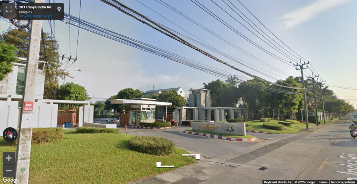 รูป 🌟 RARE ITEM!! แปลงวิวพาโนรามา 180° สนามกอล์ฟปัญญาอินทรา – ที่ดิน 103.4 ตร.ว. ในสังคมระดับ Masterpiece  - รูปที่ 6/14