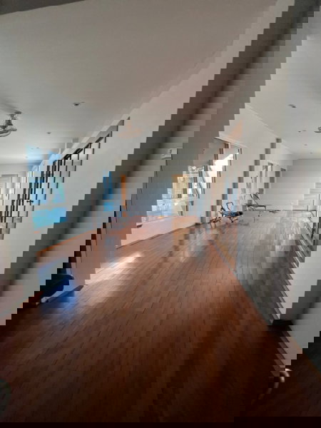 รูป ขายบ้านเดี่ยว 2 ชั้น ท่าผักซอย 4 พร้อมที่ดิน บิวท์อินทั้งหลัง เฟอร์นิเจอร์ครบ เดินทางสะดวก ใกล้ตลาดน้ำดำเนินสะดวก ต.ดอนกรวย ราชบุรี - รูปที่ 11/14