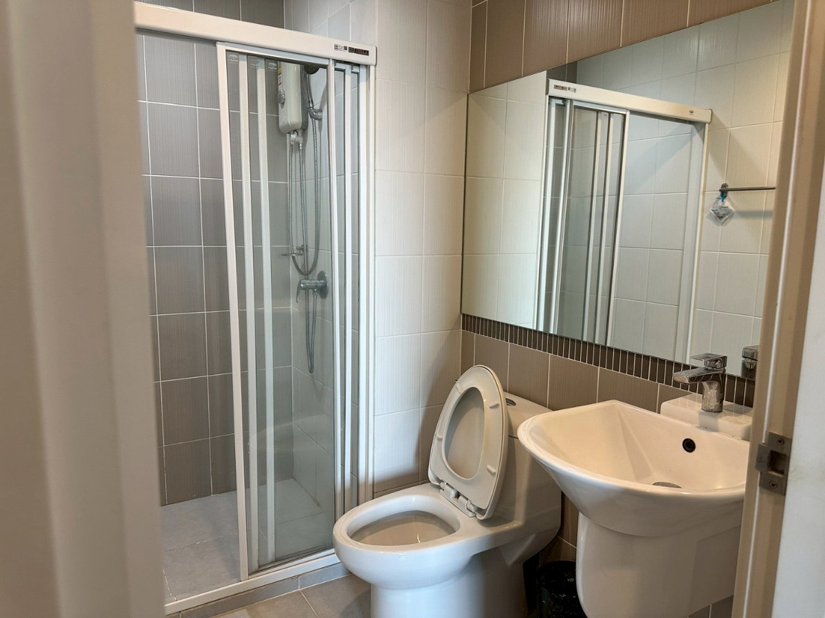 รูป #b4819 6/4/69 ให้เช่า คอนโด ่ The Stage เตาปูน อินเตอร์เชนจ์ 📲📢สอบถาม ld line @condoboy - รูปที่ 10/10