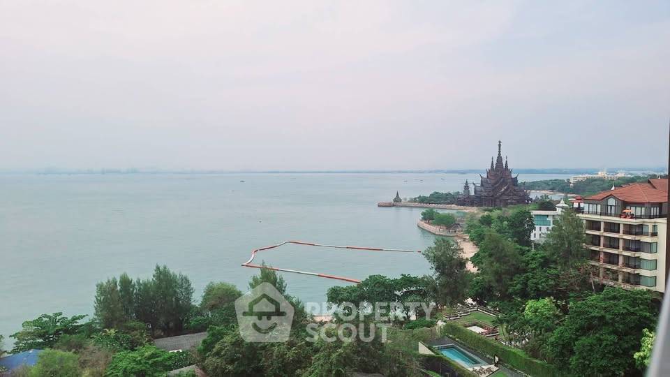 รูป คอนโด 1-ห้องนอน ที่ บ้านปลายหาด พัทยา ใกล้ ปราสาทสัจธรรม (ID 2617171) - รูปที่ 2/16