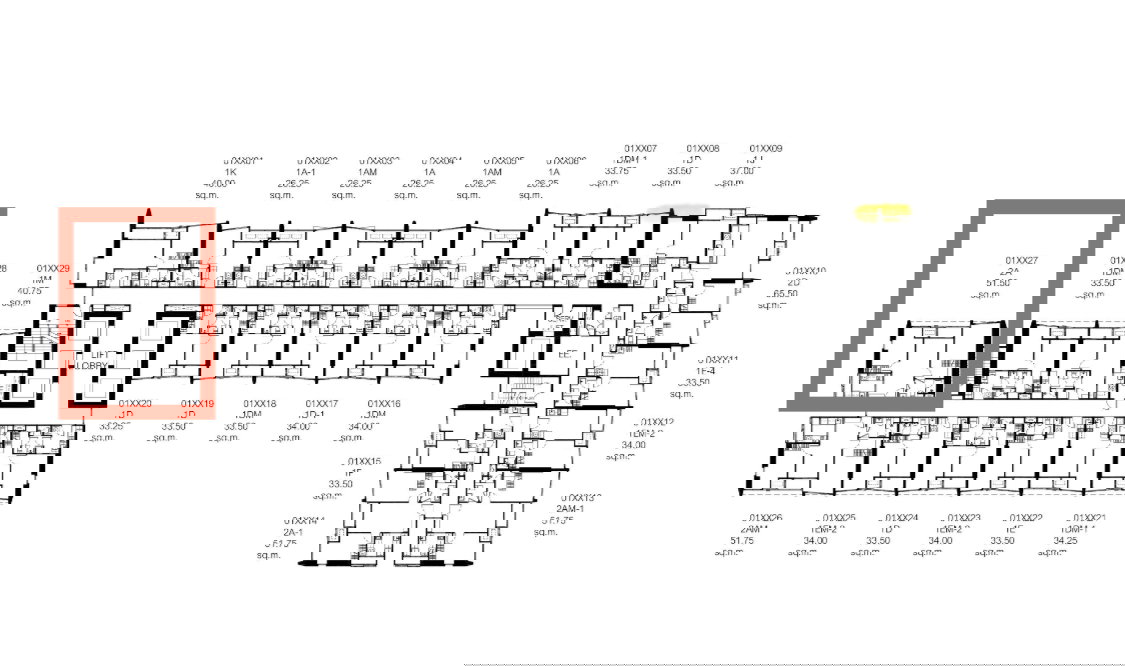รูป 📍ขายด่วน! เดอะ ไลน์ พหลฯ-ประดิพัทธ์ 2 ห้องนอน 53.13 ตรม ชั้น 30+ ครัวปิด ห้องมุม เฟอร์ครบ📍เพียง 8.499 ล้าน! - รูปที่ 21/22