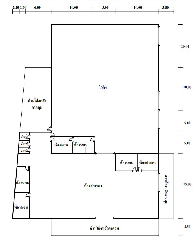 picture LAND 592 Sq.w. Krasang Buri Ram for 11.5M - 7/9