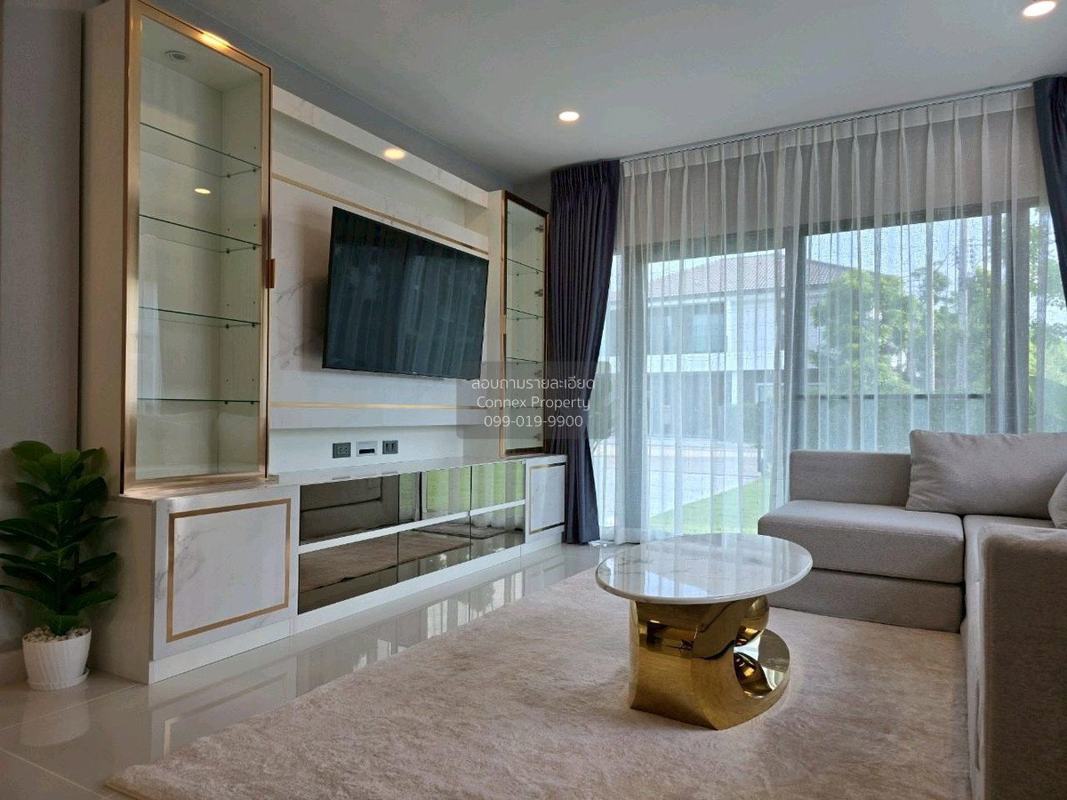 รูป เช่าบ้าน เซนโทร วิภาวดี ดอนเมือง เขต ดอนเมือง กรุงเทพ CX-151050 ✅ ทักไลน์ @connexproperty ตอบทันที ทีมงานมืออาชีพ ✅ - รูปที่ 3/12