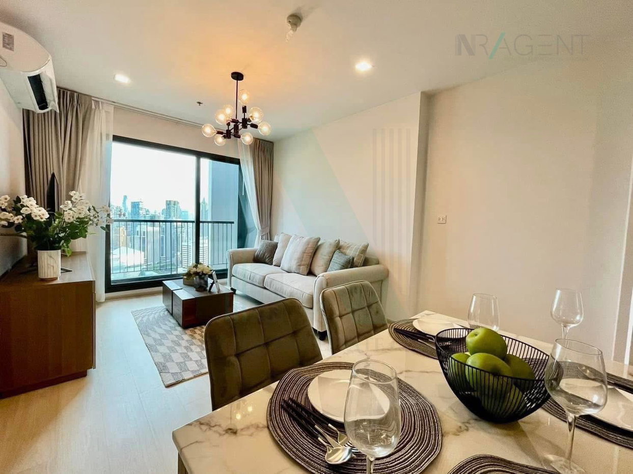 รูป 🚩 ขายคอนโด ไลฟ์ วัน ไวเลส อาคาร 1 ชั้น 39 2 ห้องนอน ขนาด 63 ตรม ใกล้ Central ชิดลม - รูปที่ 2/8