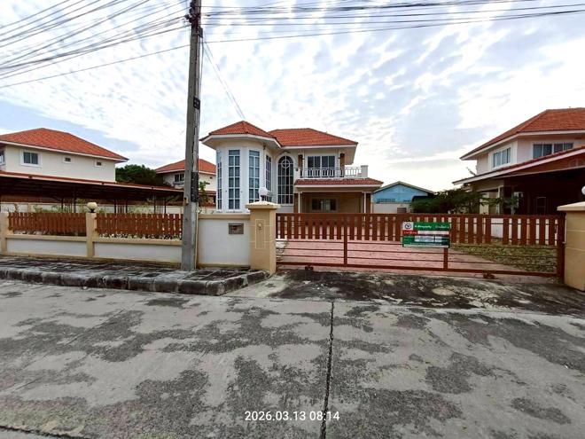 รูป บ้านเดี่ยว 200.9 ตร.วา ลลิษา เนเชอรัล โฮม เมืองลพบุรี ลพบุรี 5.4M - รูปที่ 1/34