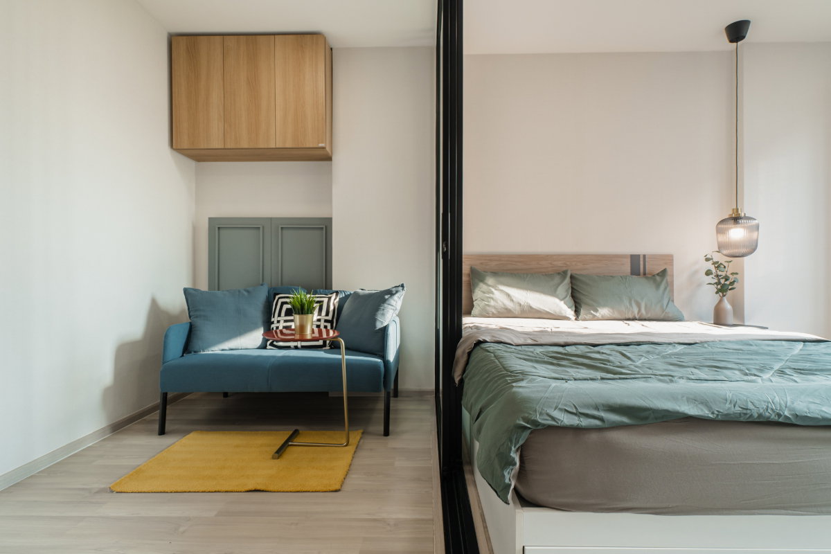 picture 🔥 Cheapest unit in the project🔥 Plum Condo Saphanmai  Condo next to BTS Saphan Mai✅ - 5/14