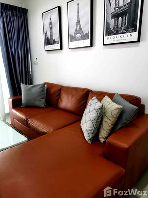 Townhouses for rent Phuket : 2 Bedroom Townhouse for rent at Chao Wilai 1415340