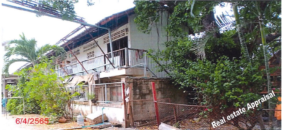 รูป ที่ดินพร้อมสิ่งปลูกสร้าง 5156 ตร.วา อำเภอเมืองสมุทรสาคร สมุทรสาคร 216.6M - รูปที่ 6/10