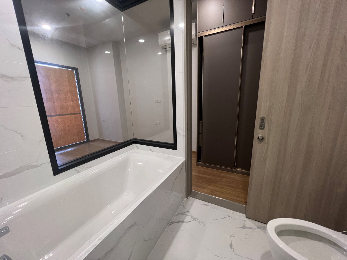 รูป 🔥โปรปิดตึก!! คลาวด์ ทองหล่อ-เพชรบุรี (Cloud) 1 ห้องนอน-1 ห้องน้ำ 32 ตรม. เริ่มต้น 3.2 ลบ. ฟรีโอน!! ด่วนมีจำนวนจำกัด 093-615-5959 - รูปที่ 4/7