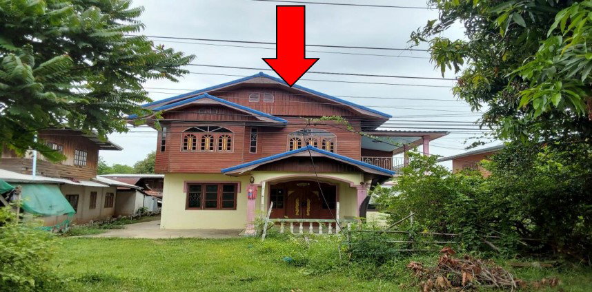 picture LAND 112 Sq.w. Pra Thai Nakhon Ratchasima for 1.4M - 2/13