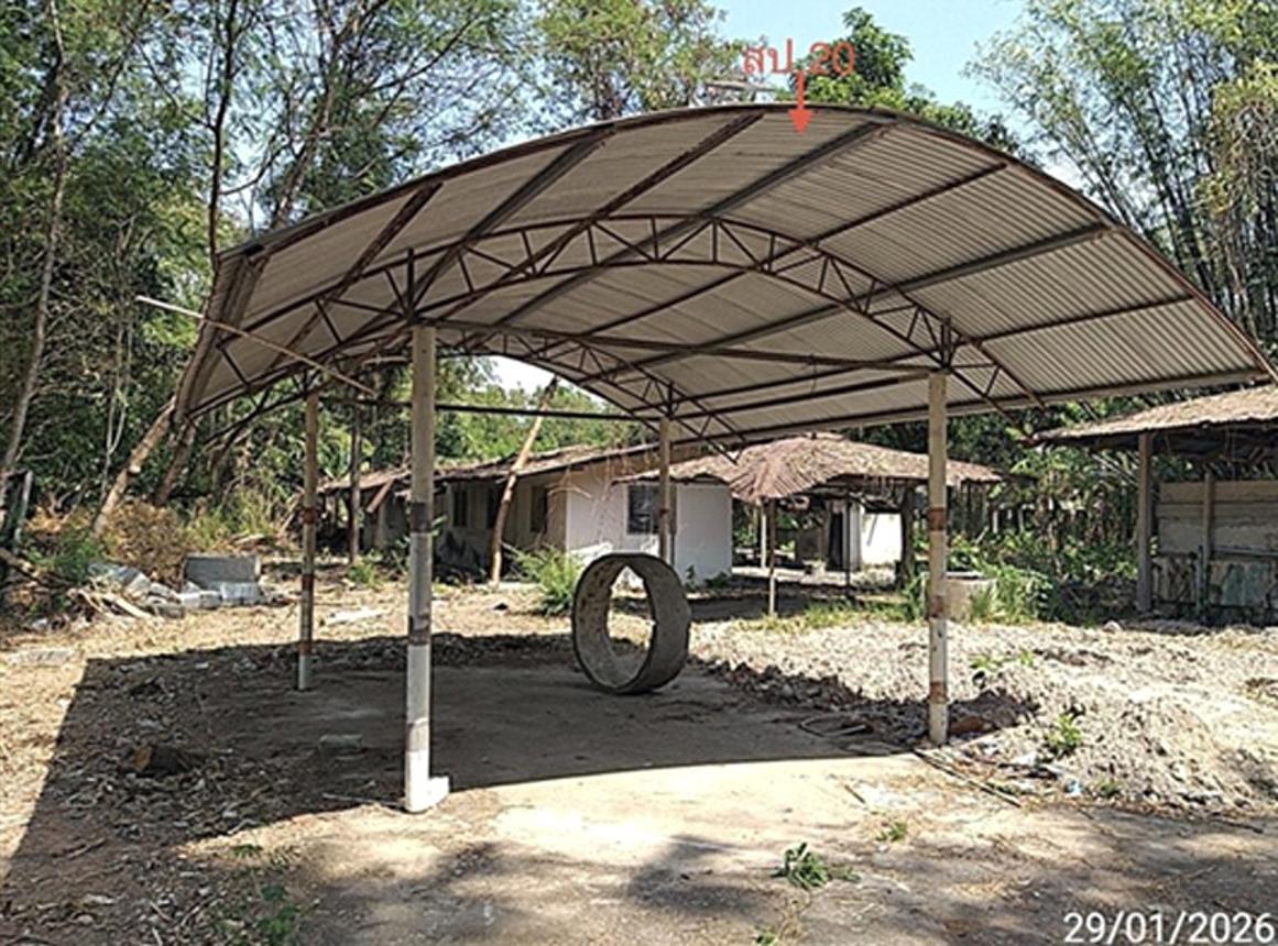 รูป ฟาร์ม 6600 ตร.วา เมืองปราจีนบุรี ปราจีนบุรี 12.1M - รูปที่ 46/50